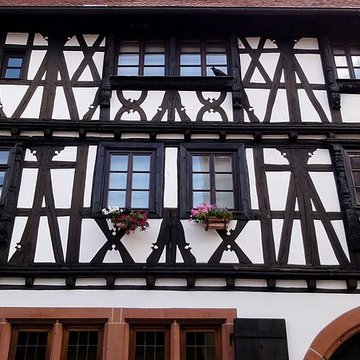 Maison du XVIe siècle