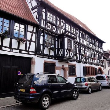 Maison du XVIe siècle