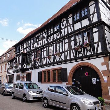 Maison du XVIe siècle