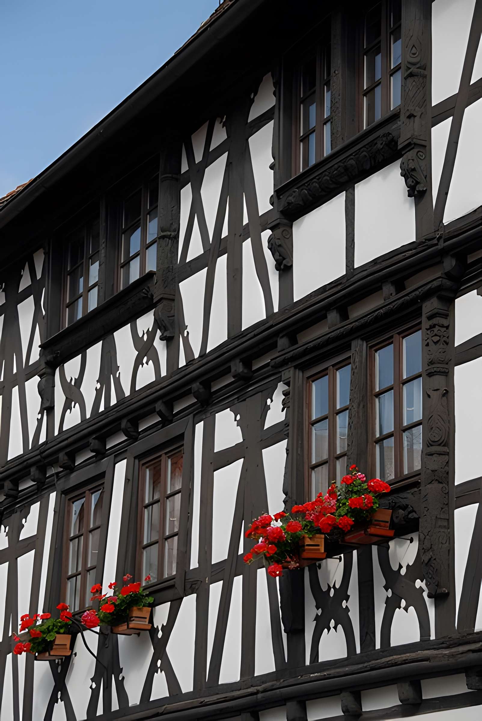 Maison du XVIe siècle