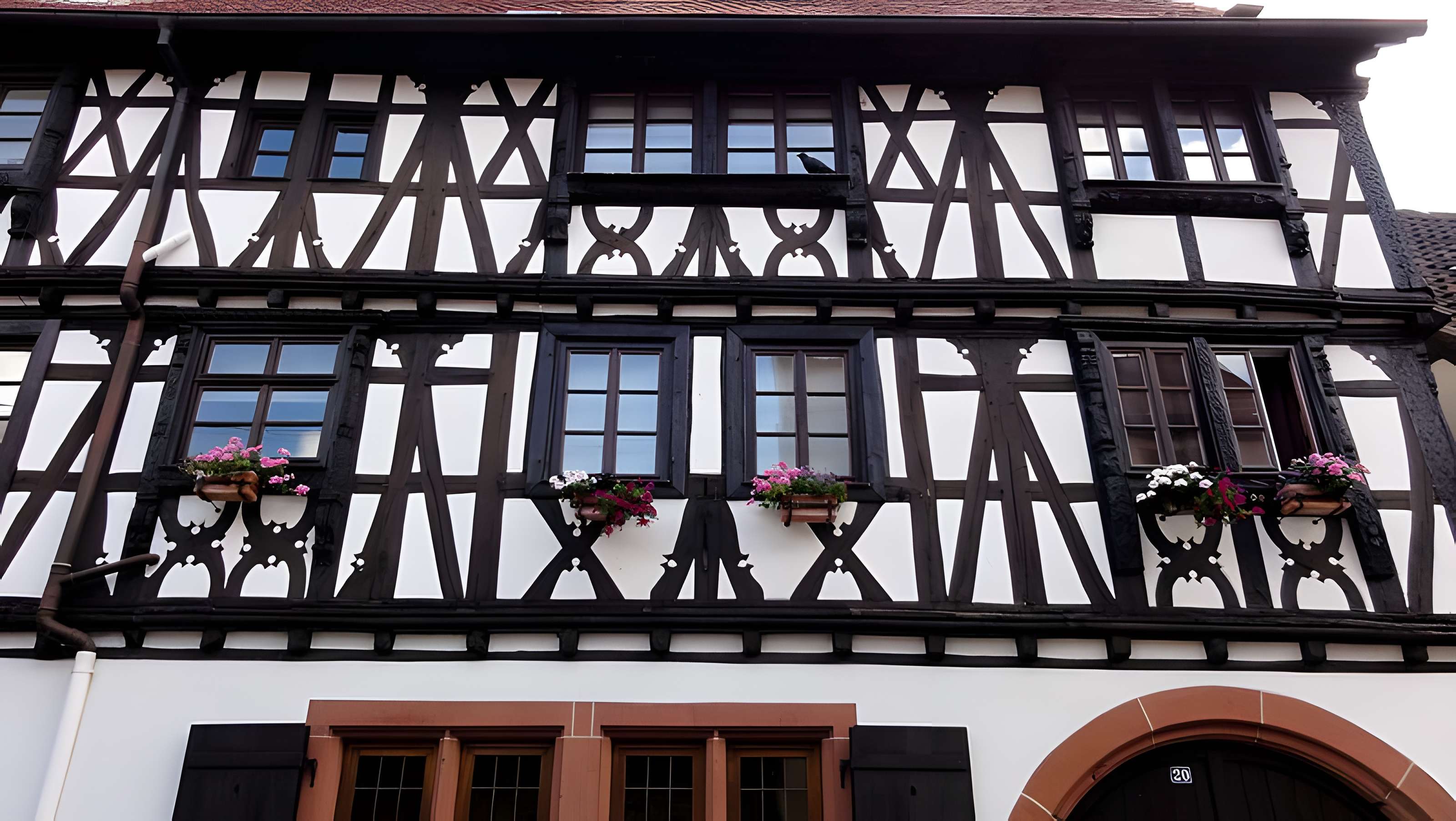 Maison du XVIe siècle