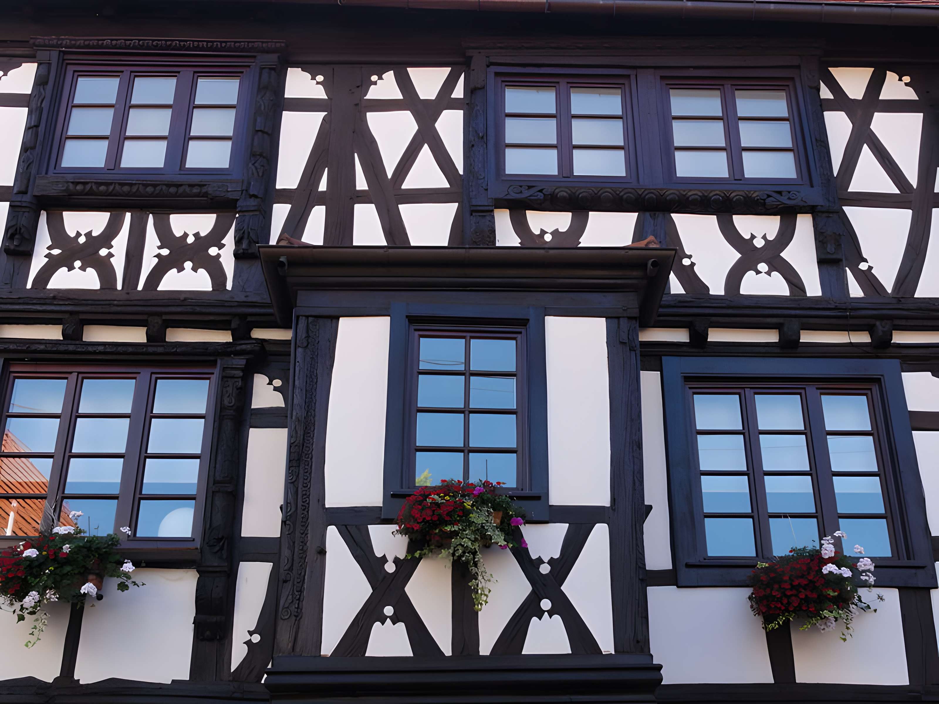 Maison du XVIe siècle