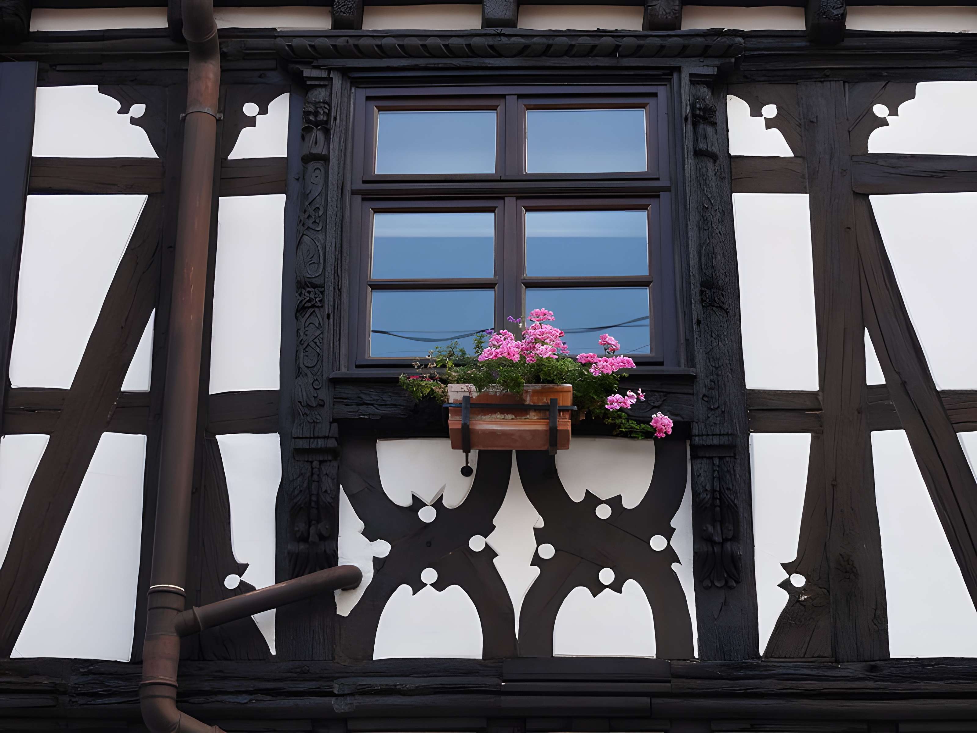 Maison du XVIe siècle