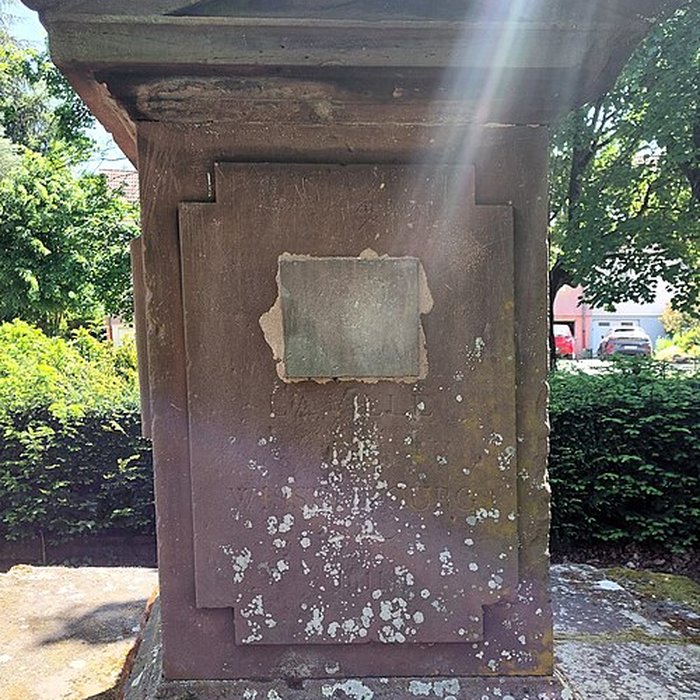 Photo de Obélisque du roi de Rome