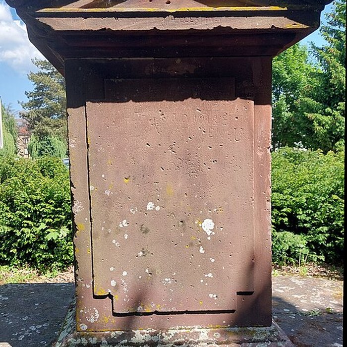 Photo de Obélisque du roi de Rome