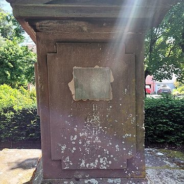 Obélisque du roi de Rome