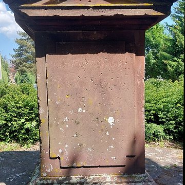 Obélisque du roi de Rome