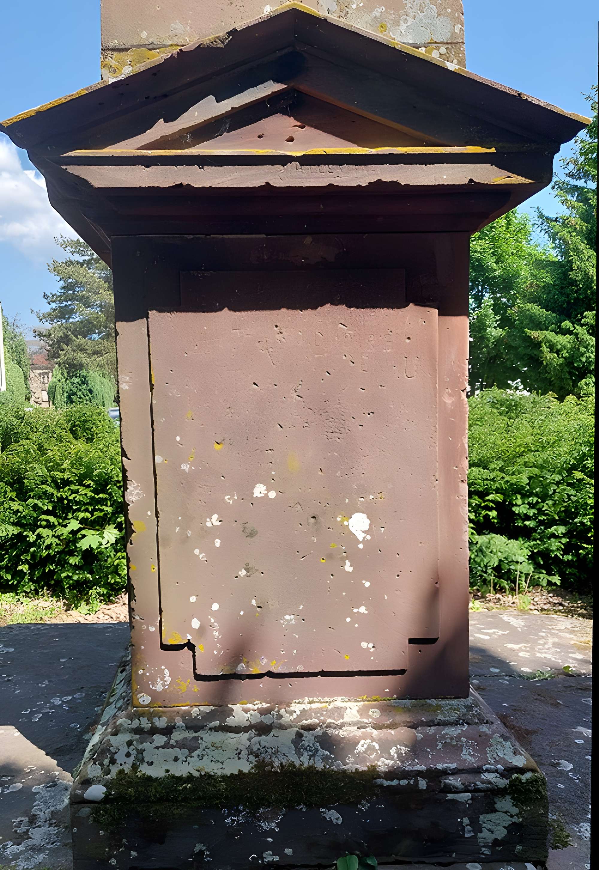 Obélisque du roi de Rome