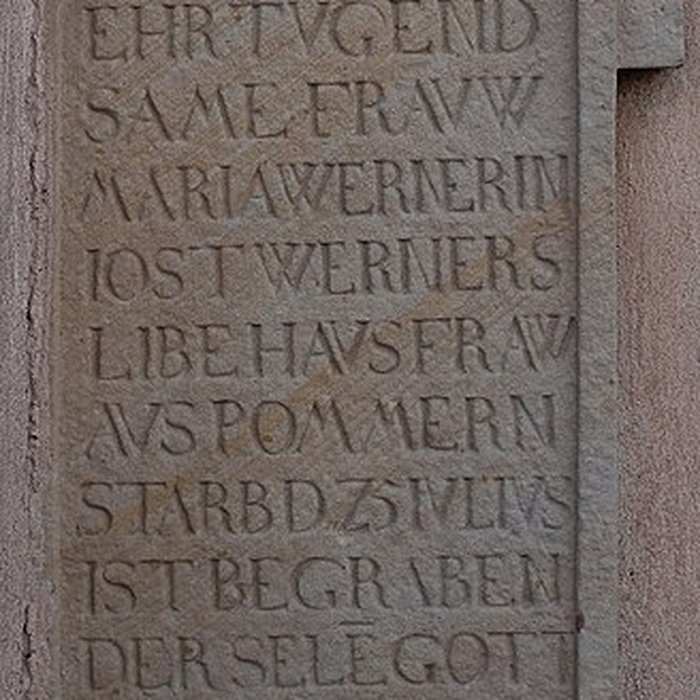 Photo de Eglise protestante Saint-Pierre