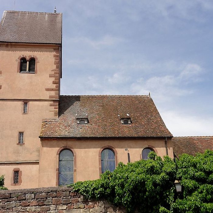 Photo de Eglise protestante Saint-Pierre