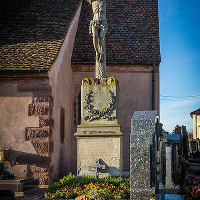 Photo de Eglise protestante Saint-Pierre