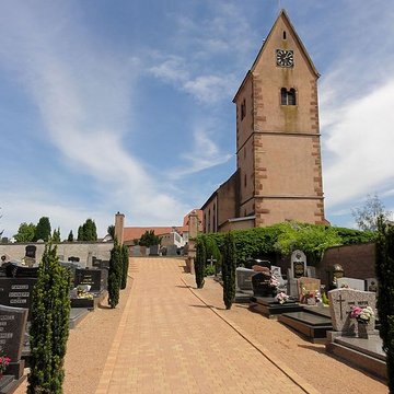 Eglise protestante Saint-Pierre