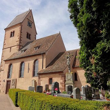 Eglise protestante Saint-Pierre