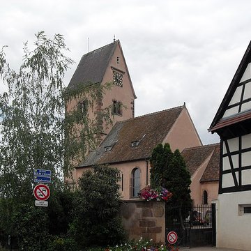 Eglise protestante Saint-Pierre