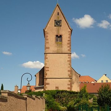 Eglise protestante Saint-Pierre