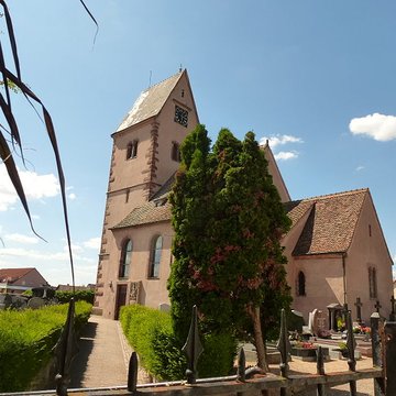 Eglise protestante Saint-Pierre