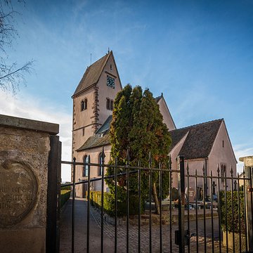 Eglise protestante Saint-Pierre