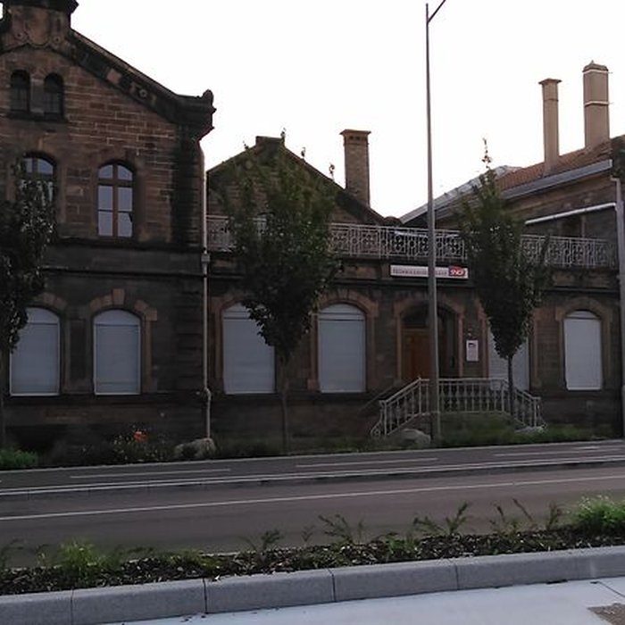 Photo de Gare de Strasbourg
