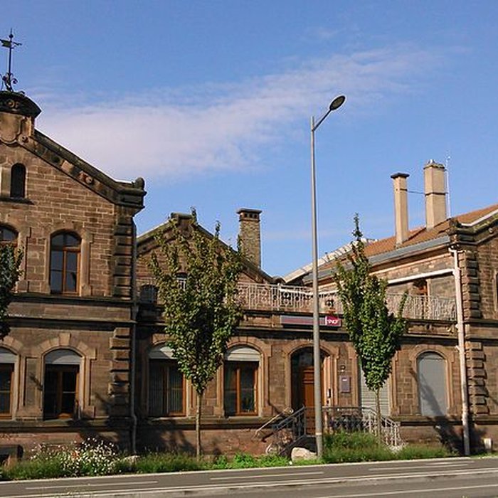 Photo de Gare de Strasbourg