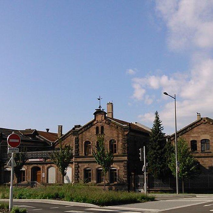 Photo de Gare de Strasbourg