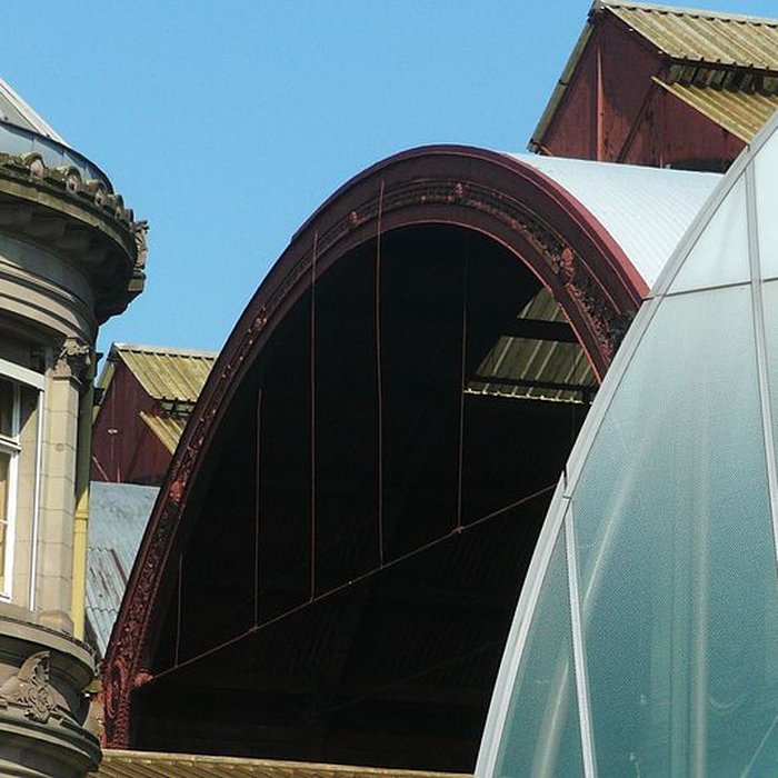 Photo de Gare de Strasbourg