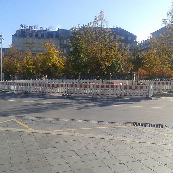 Photo de Gare de Strasbourg
