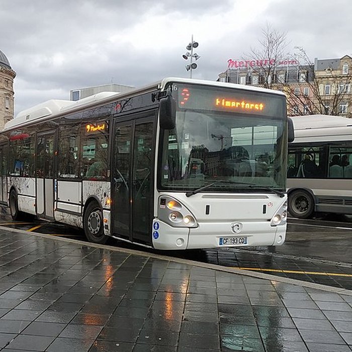 Photo de Gare de Strasbourg
