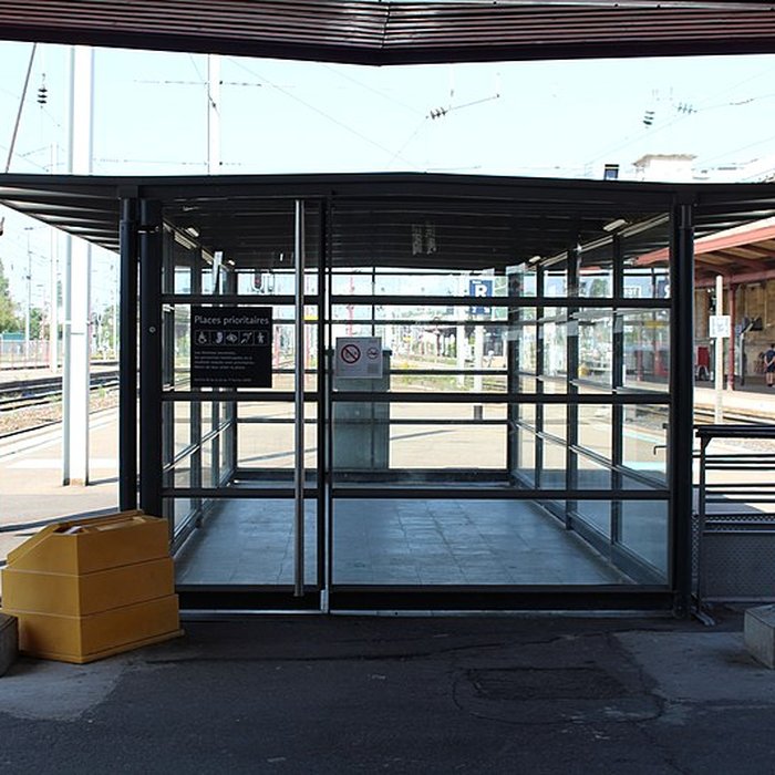 Photo de Gare de Strasbourg