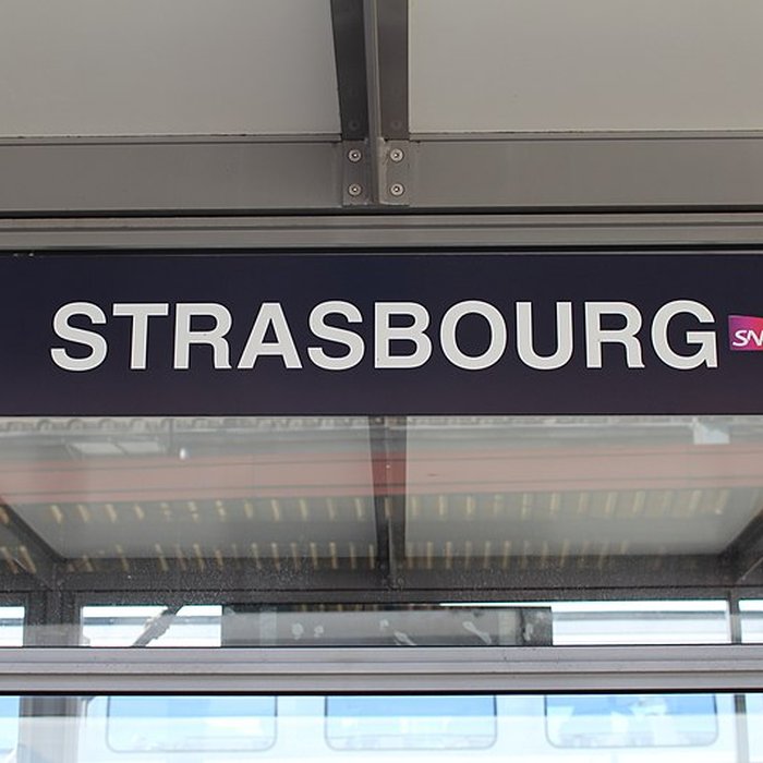 Photo de Gare de Strasbourg