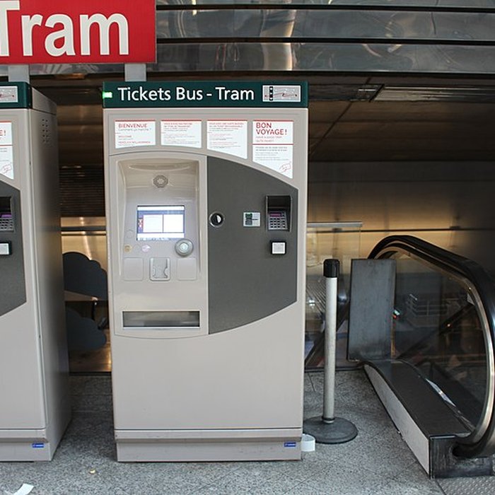 Photo de Gare de Strasbourg
