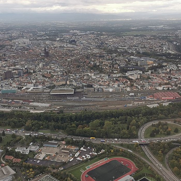 Photo de Gare de Strasbourg