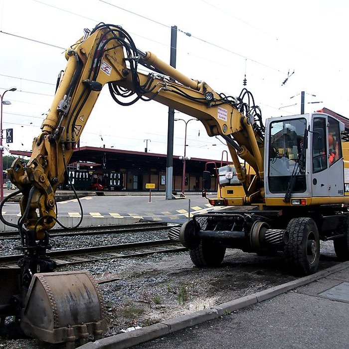 Photo de Gare de Strasbourg