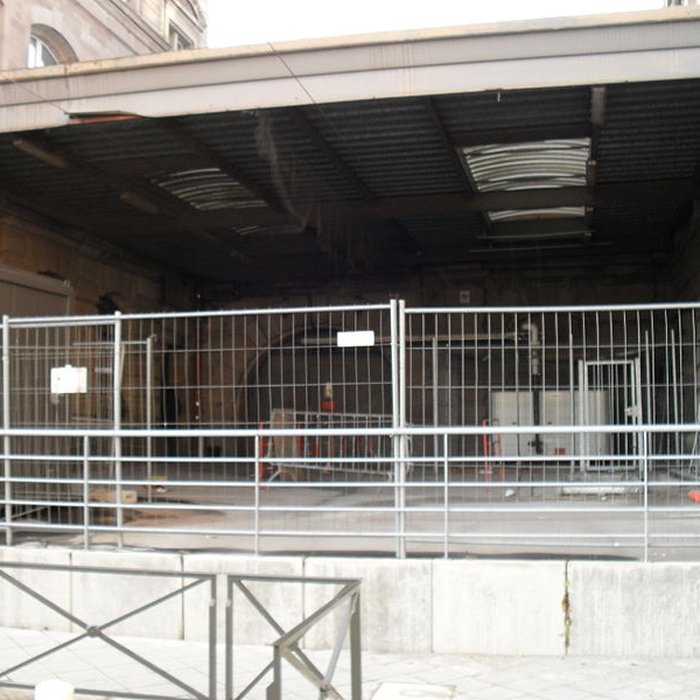 Photo de Gare de Strasbourg