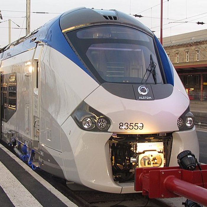 Photo de Gare de Strasbourg