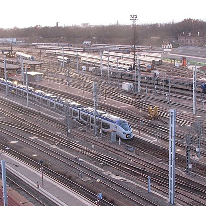 Photo de Gare de Strasbourg