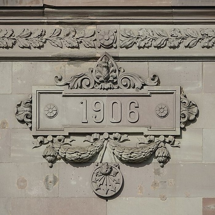 Photo de Gare de Strasbourg