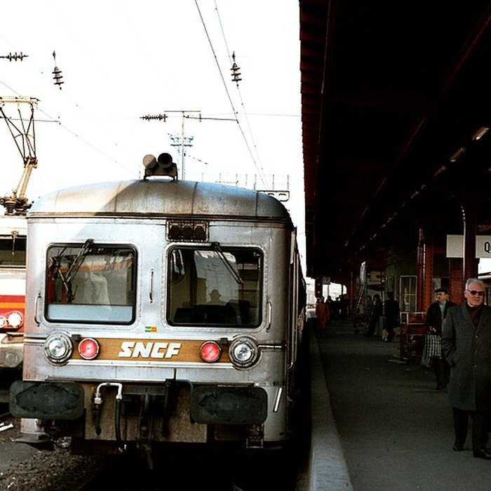 Photo de Gare de Strasbourg