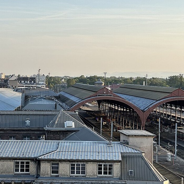 Photo de Gare de Strasbourg