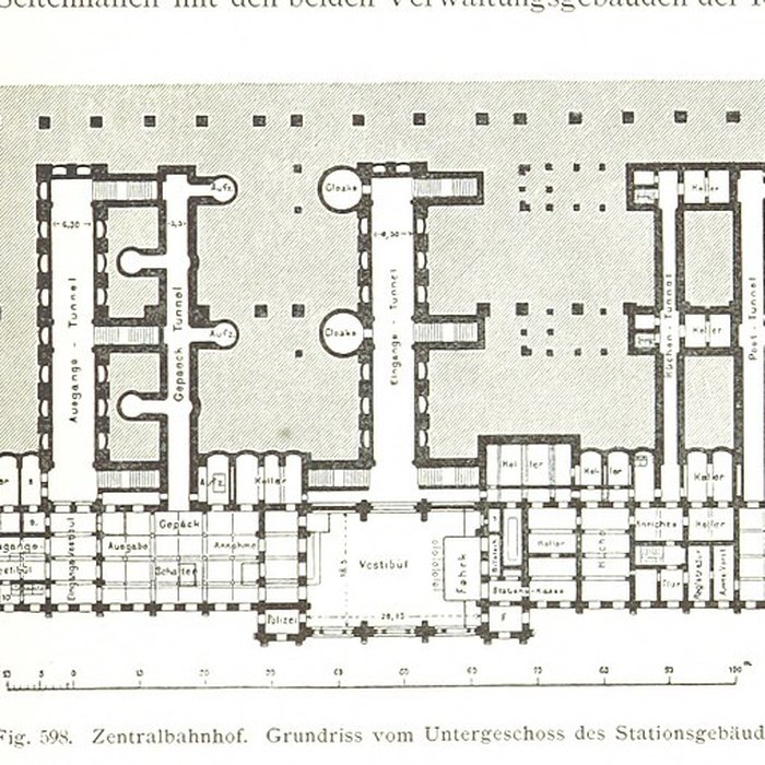Photo de Gare de Strasbourg