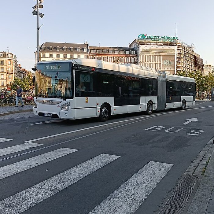 Photo de Gare de Strasbourg