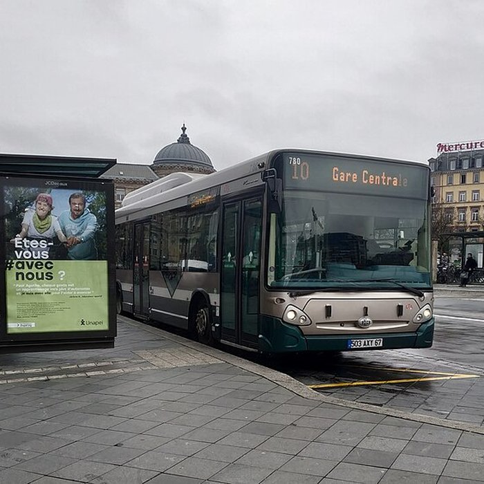 Photo de Gare de Strasbourg
