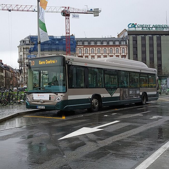 Photo de Gare de Strasbourg