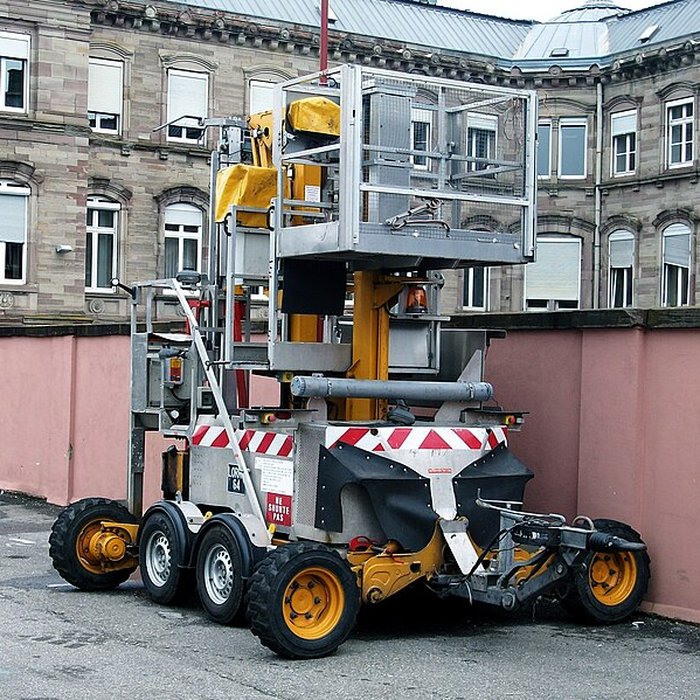 Photo de Gare de Strasbourg