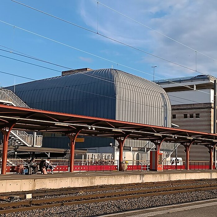 Photo de Gare de Strasbourg