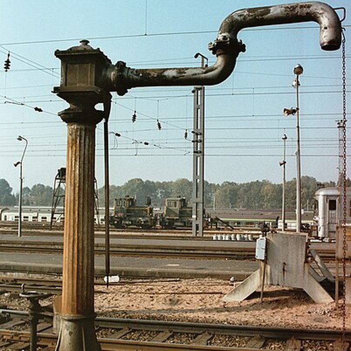 Photo de Gare de Strasbourg