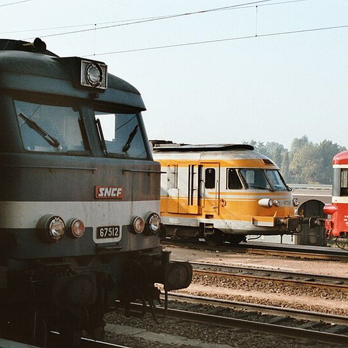 Photo de Gare de Strasbourg