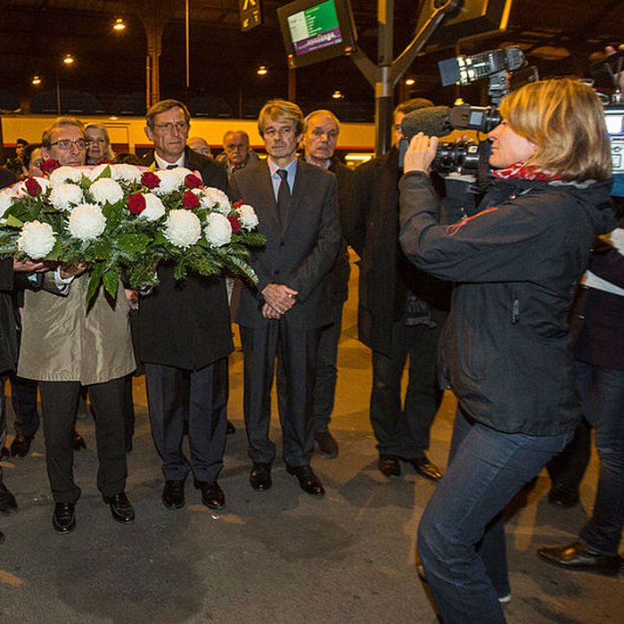 Photo de Gare de Strasbourg