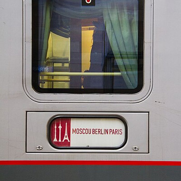 Photo de Gare de Strasbourg