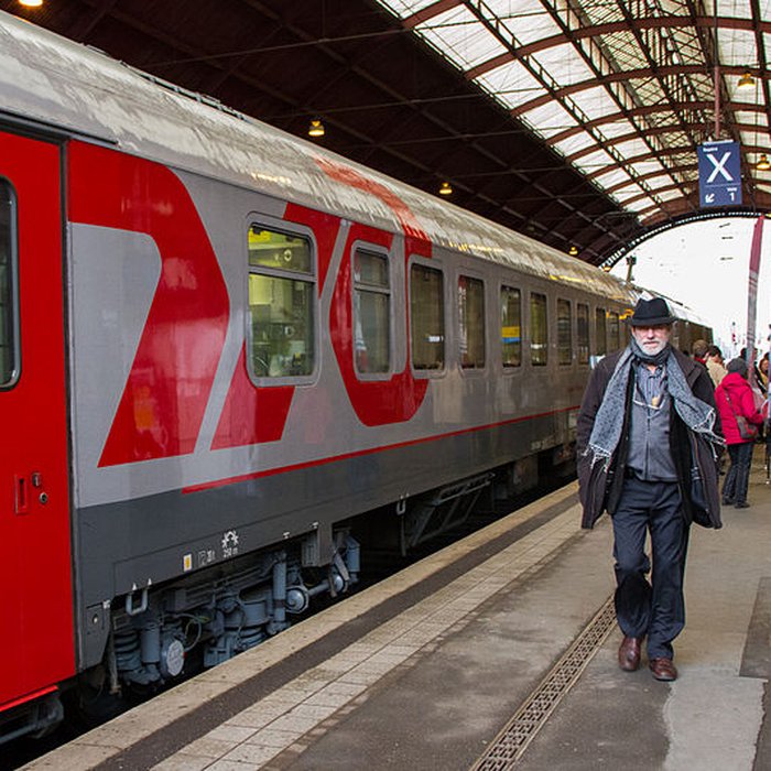 Photo de Gare de Strasbourg