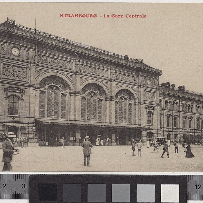 Photo de Gare de Strasbourg